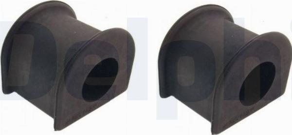 Delphi TD2065W - Support, suspension du stabilisateur droxauto.com