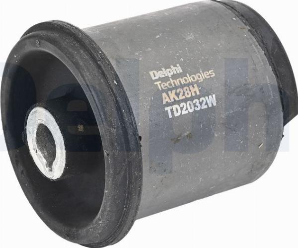 Delphi TD2032W - Suspension, bras de liaison droxauto.com