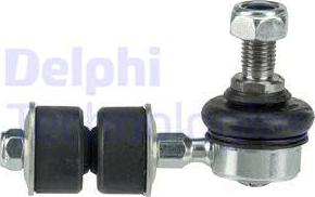 Delphi TD286W-11B1 - Entretoise / tige, stabilisateur droxauto.com