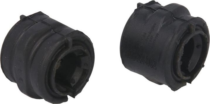 Delphi TD701W - Coussinet de palier, stabilisateur droxauto.com