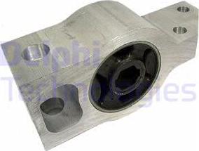 Delphi TD719W-11B1 - Suspension, bras de liaison droxauto.com