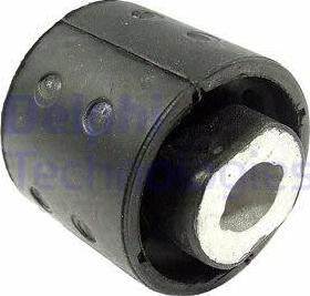 Delphi TD730W - Suspension, corps de l'essieu droxauto.com