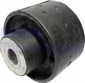 Delphi TD722W - Suspension, corps de l'essieu droxauto.com