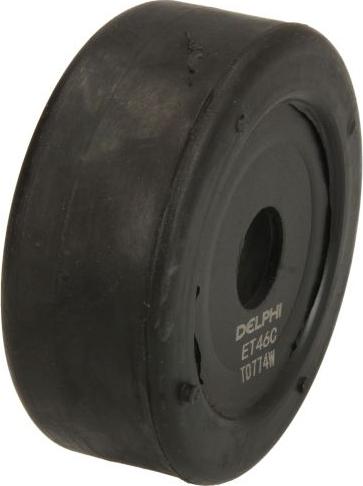 Delphi TD774W - Suspension, corps de l'essieu droxauto.com