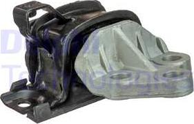 Delphi TEM094 - Support moteur droxauto.com