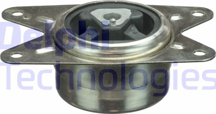 Delphi TEM093 - Support moteur droxauto.com