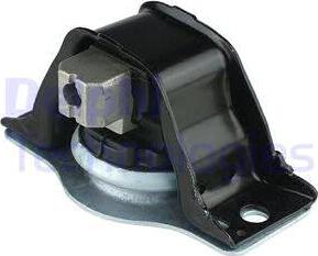 Delphi TEM044 - Support moteur droxauto.com