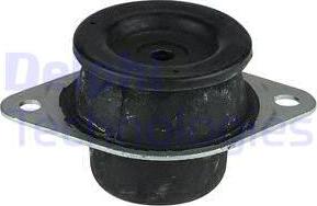 Delphi TEM041 - Support moteur droxauto.com