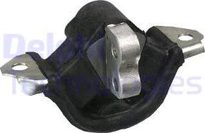 Delphi TEM054 - Support moteur droxauto.com