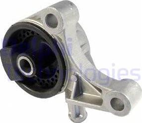 Delphi TEM006 - Support moteur droxauto.com