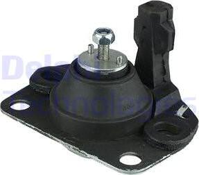 Delphi TEM038 - Support moteur droxauto.com