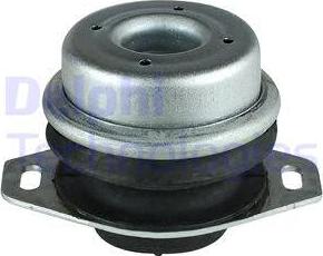 Delphi TEM033 - Support moteur droxauto.com