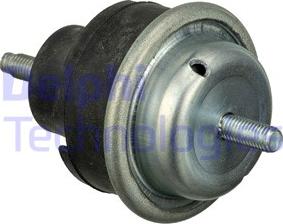Delphi TEM072 - Support moteur droxauto.com