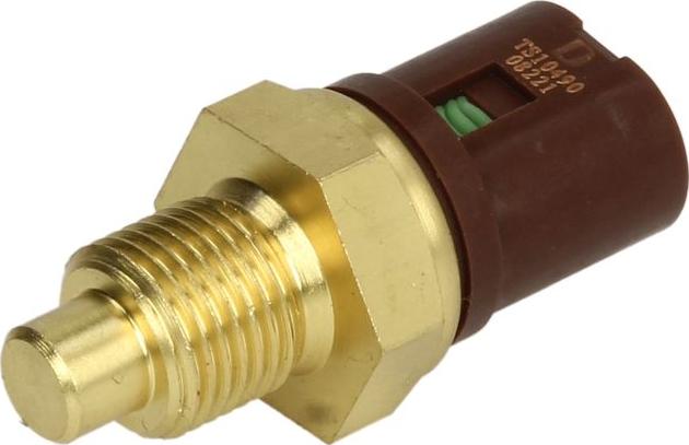 Delphi TS10490 - Sonde de température, liquide de refroidissement droxauto.com