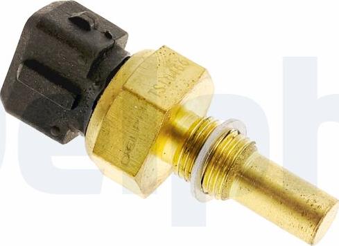 Delphi TS10466 - Capteur, température d'huile droxauto.com