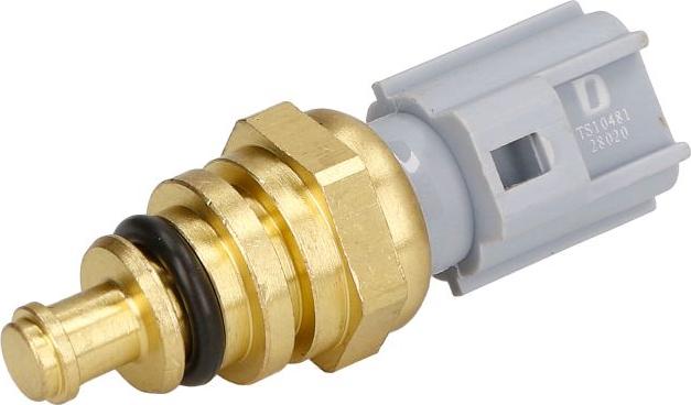 Delphi TS10481 - Sonde de température, liquide de refroidissement droxauto.com