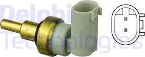 Delphi TS10473 - Sonde de température, liquide de refroidissement droxauto.com