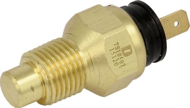 Delphi TS10507 - Sonde de température, liquide de refroidissement droxauto.com