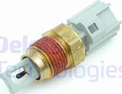 Delphi TS10098 - Capteur, température de l'air d'admission droxauto.com