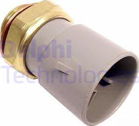 Delphi TS10297 - Interrupteur de température, ventilateur de radiateur droxauto.com