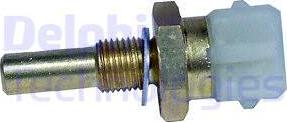 Delphi TS10251 - Sonde de température, liquide de refroidissement droxauto.com