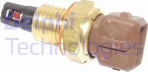 Delphi TS10219-12B1 - Capteur, température de l'air d'admission droxauto.com