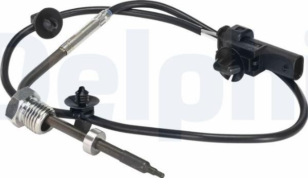 Delphi TS30403-12B1 - Capteur, température des gaz droxauto.com
