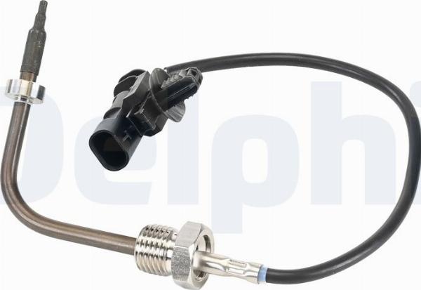 Delphi TS30415-12B1 - Capteur, température des gaz droxauto.com