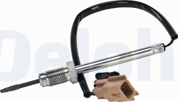 Delphi TS30412-12B1 - Capteur, température des gaz droxauto.com
