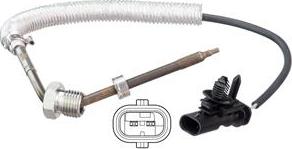 Delphi TS30099 - Capteur, température des gaz droxauto.com