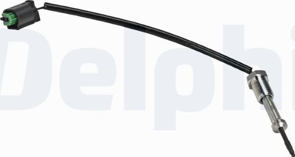Delphi TS30033-12B1 - Capteur, température des gaz droxauto.com