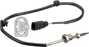 Delphi TS30153 - Capteur, température des gaz droxauto.com