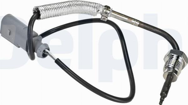 Delphi TS30396-12B1 - Capteur, température des gaz droxauto.com