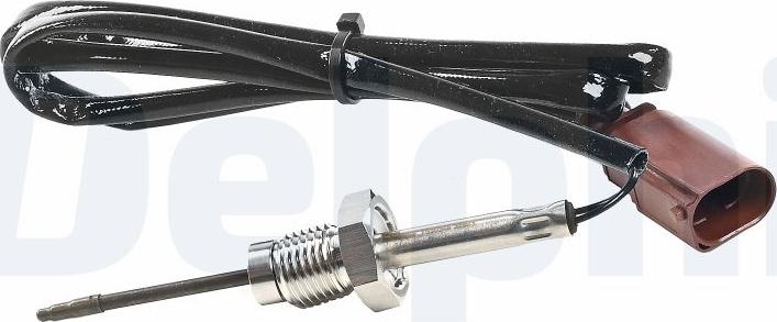 Delphi TS30348-12B1 - Capteur, température des gaz droxauto.com