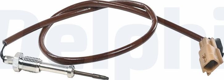 Delphi TS30351-12B1 - Capteur, température des gaz droxauto.com
