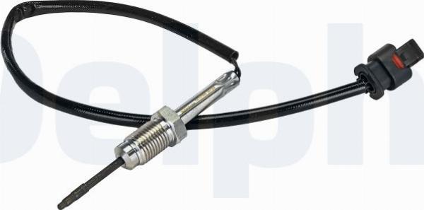 Delphi TS30366-12B1 - Capteur, température des gaz droxauto.com