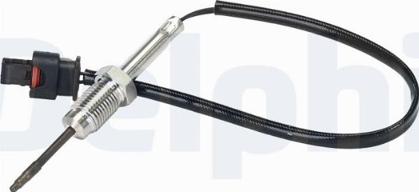 Delphi TS30363-12B1 - Capteur, température des gaz droxauto.com