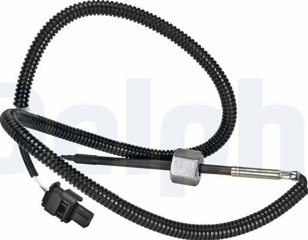 Delphi TS30385-12B1 - Capteur, température des gaz droxauto.com