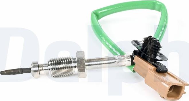 Delphi TS30337-12B1 - Capteur, température des gaz droxauto.com