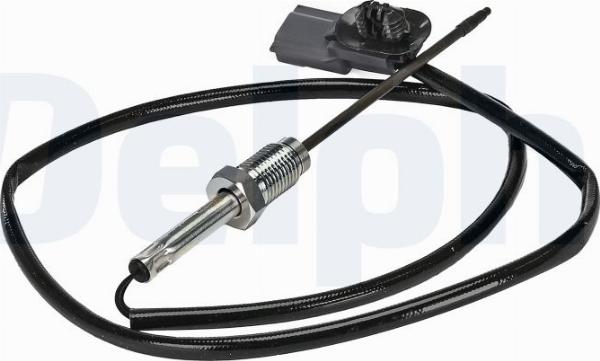 Delphi TS30372-12B1 - Capteur, température des gaz droxauto.com