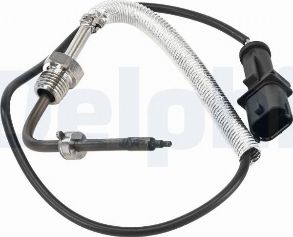 Delphi TS30237 - Capteur, température des gaz droxauto.com
