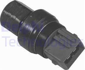 Delphi TSP0435054 - Pressostat, climatisation droxauto.com