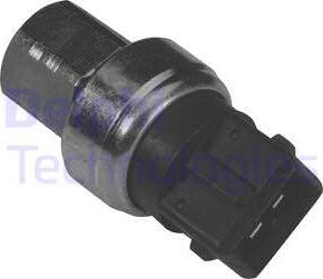Delphi TSP0435053 - Pressostat, climatisation droxauto.com