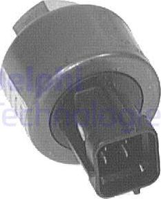 Delphi TSP0435002 - Pressostat, climatisation droxauto.com