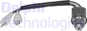 Delphi TSP0435030 - Pressostat, climatisation droxauto.com