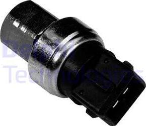 Delphi TSP0435033 - Pressostat, climatisation droxauto.com