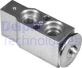 Delphi TSP0585008 - Détendeur, climatisation droxauto.com