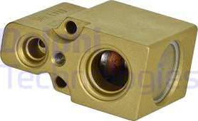 Delphi TSP0585029 - Détendeur, climatisation droxauto.com