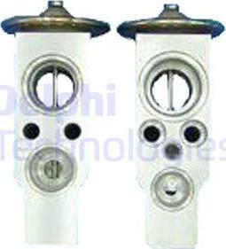 Delphi TSP0585117 - Détendeur, climatisation droxauto.com