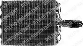 Delphi TSP0525042 - Évaporateur climatisation droxauto.com